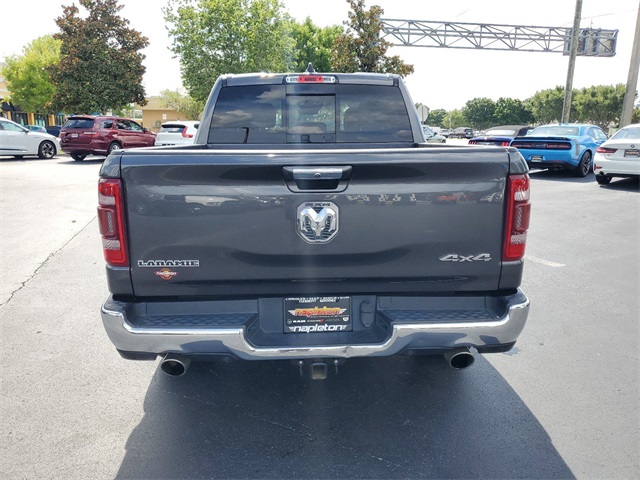 2019 Ram 1500 Laramie 22