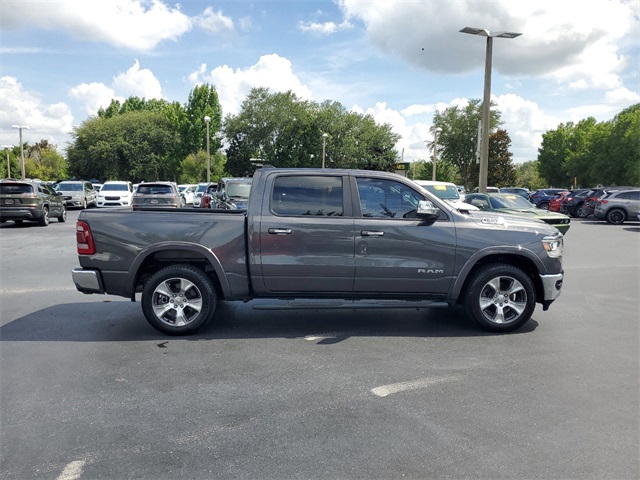 2019 Ram 1500 Laramie 26