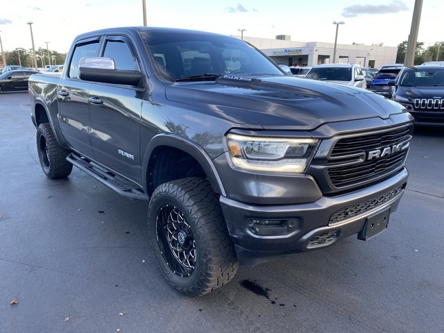 2019 Ram 1500 Laramie 3