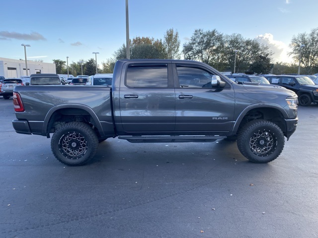 2019 Ram 1500 Laramie 4