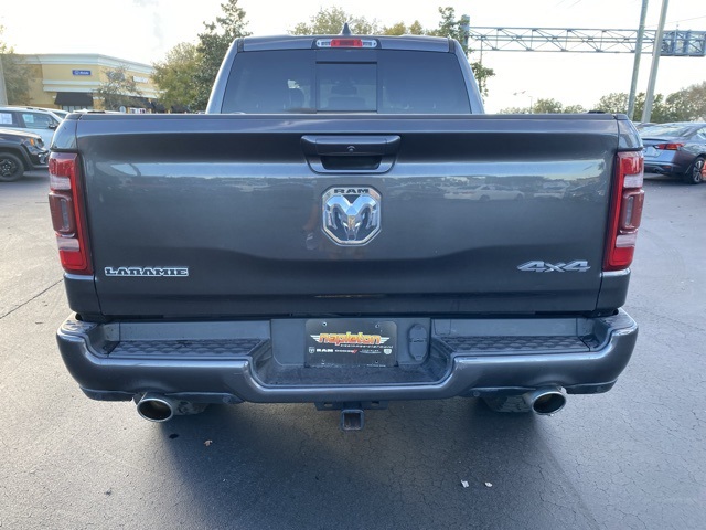 2019 Ram 1500 Laramie 6