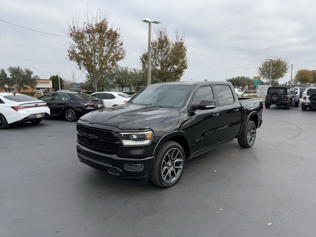 2019 Ram 1500 Laramie 1