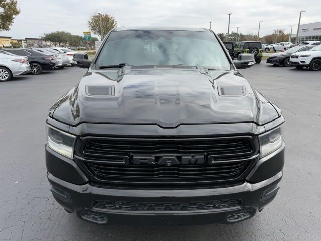 2019 Ram 1500 Laramie 2