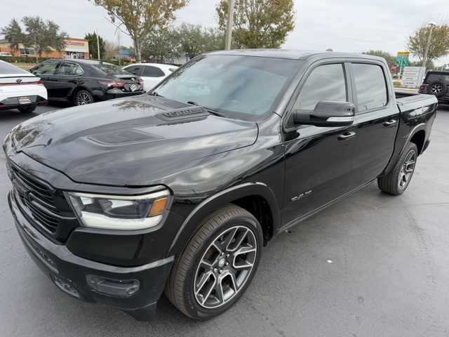 2019 Ram 1500 Laramie 3