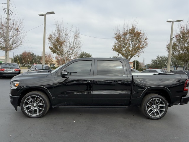 2019 Ram 1500 Laramie 4