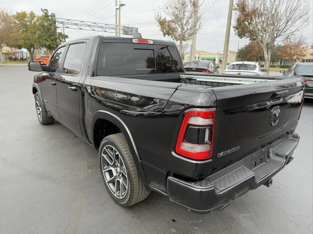 2019 Ram 1500 Laramie 5