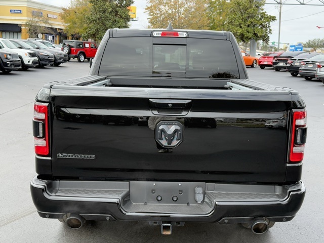 2019 Ram 1500 Laramie 6