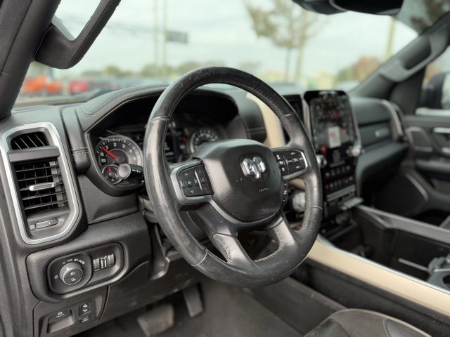 2019 Ram 1500 Laramie 12