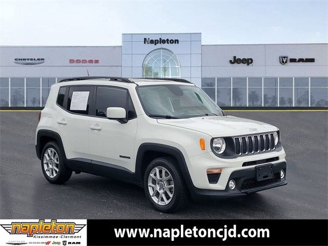 2019 Jeep Renegade Latitude 1