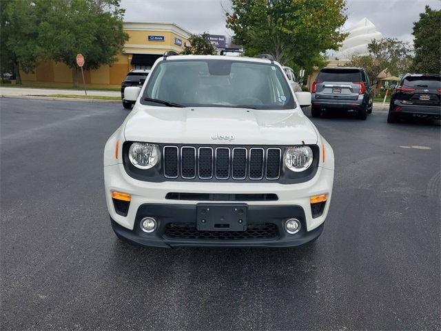 2019 Jeep Renegade Latitude 2