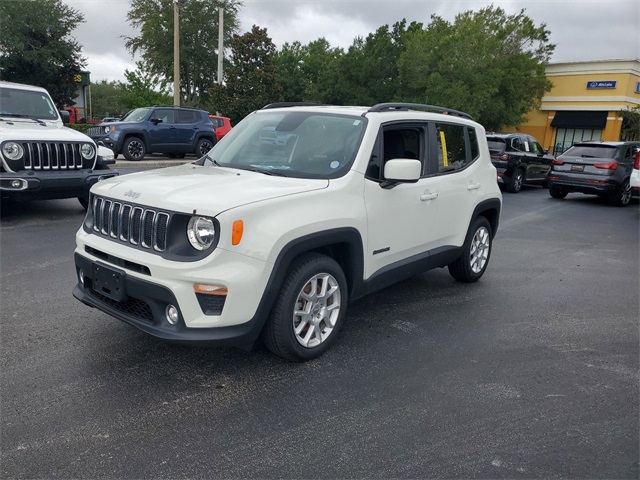 2019 Jeep Renegade Latitude 3