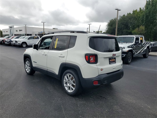 2019 Jeep Renegade Latitude 5