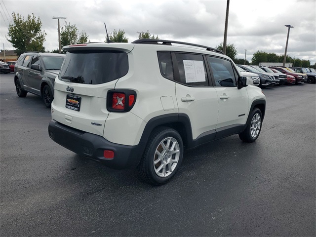 2019 Jeep Renegade Latitude 6