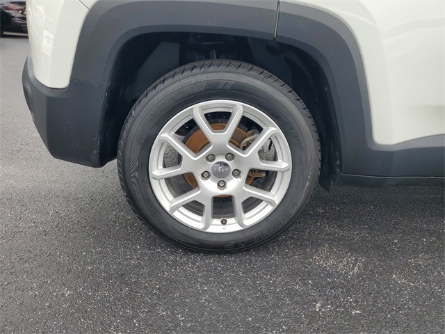 2019 Jeep Renegade Latitude 7