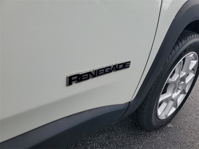 2019 Jeep Renegade Latitude 8