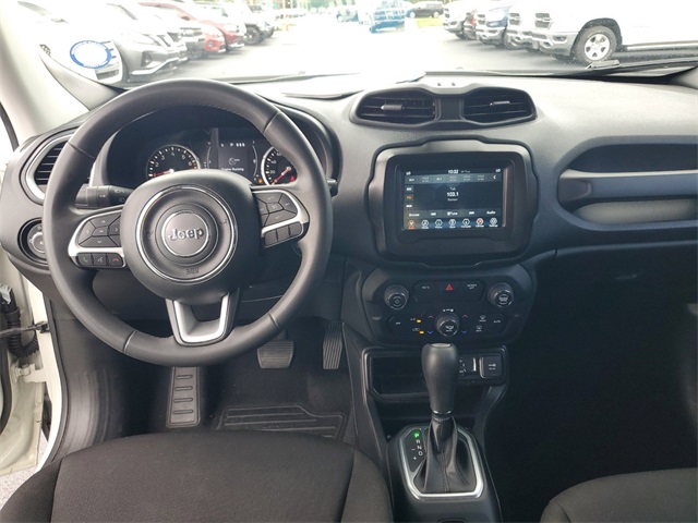 2019 Jeep Renegade Latitude 13