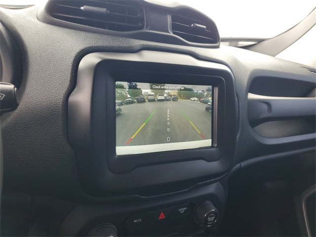 2019 Jeep Renegade Latitude 18