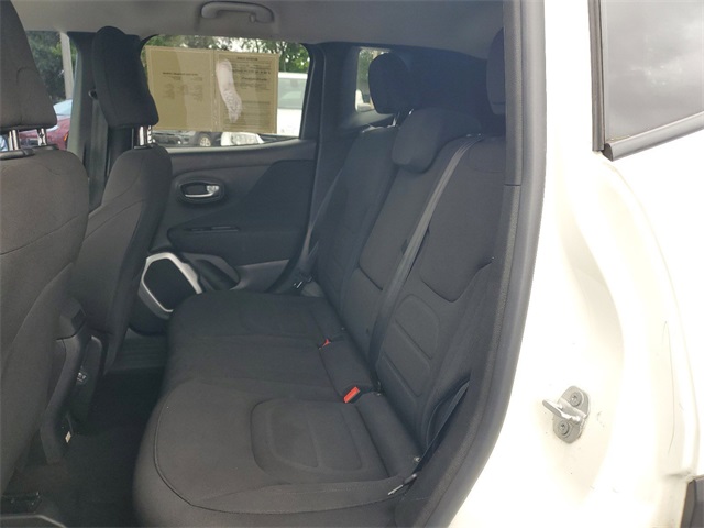 2019 Jeep Renegade Latitude 21