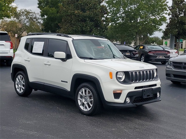 2019 Jeep Renegade Latitude 24