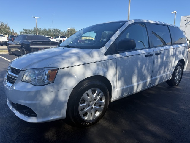 2019 Dodge Grand Caravan SE 2