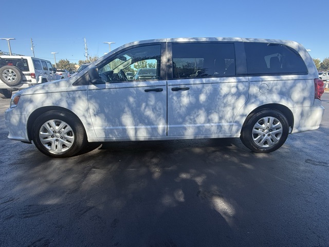 2019 Dodge Grand Caravan SE 4