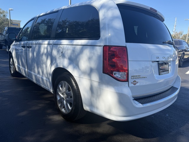 2019 Dodge Grand Caravan SE 5