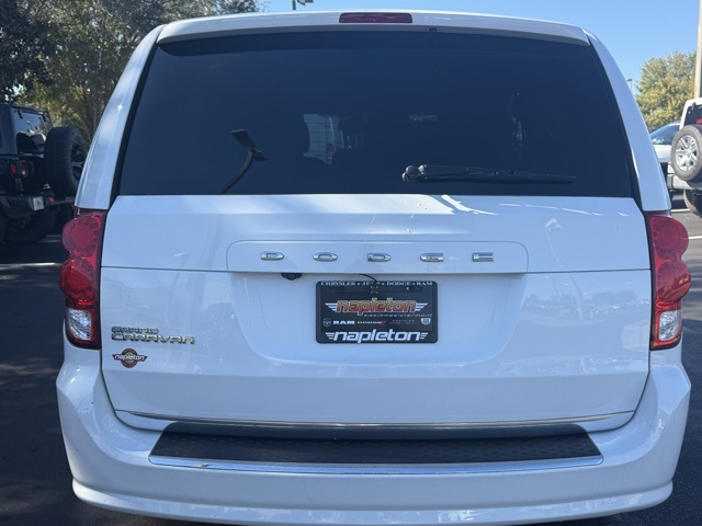 2019 Dodge Grand Caravan SE 6