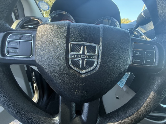 2019 Dodge Grand Caravan SE 18