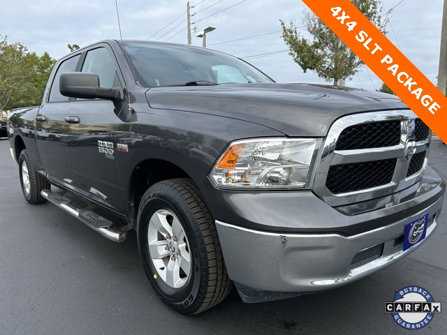 2019 Ram 1500 Classic SLT 3