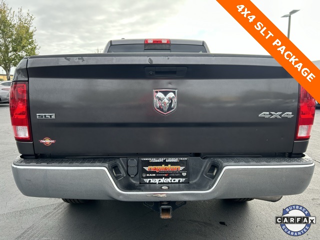 2019 Ram 1500 Classic SLT 6