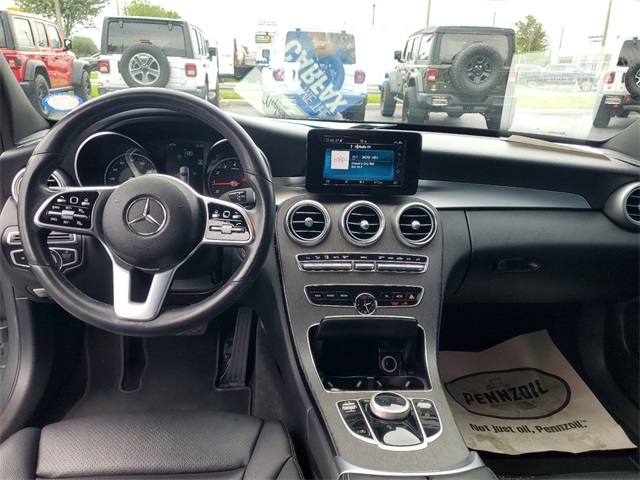 2019 Mercedes-Benz C-Class C 300 11