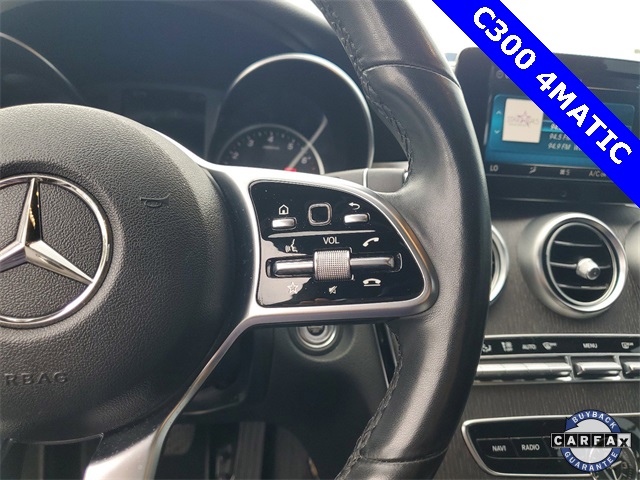 2019 Mercedes-Benz C-Class C 300 14