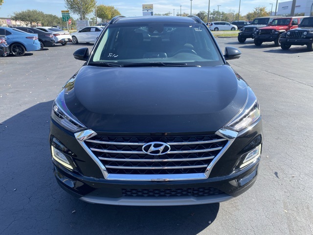 2019 Hyundai Tucson Ultimate 2