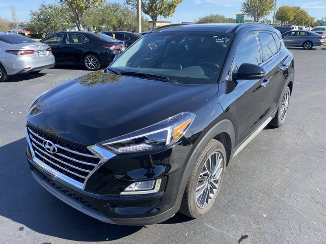 2019 Hyundai Tucson Ultimate 3