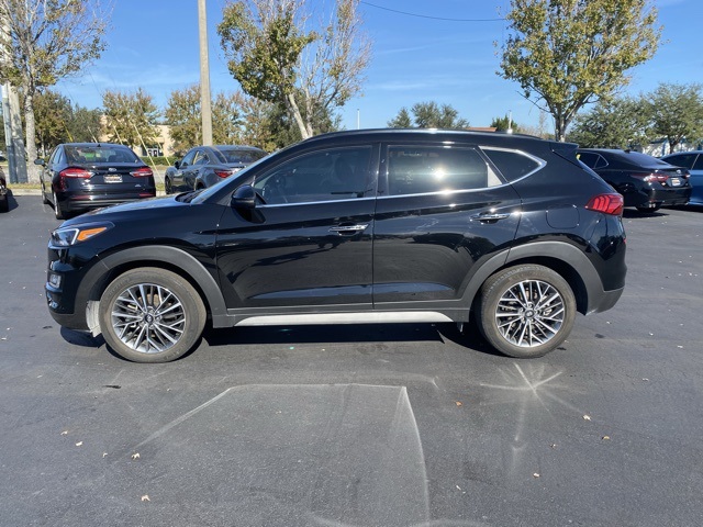 2019 Hyundai Tucson Ultimate 4