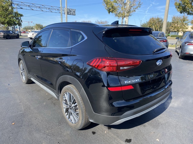 2019 Hyundai Tucson Ultimate 5