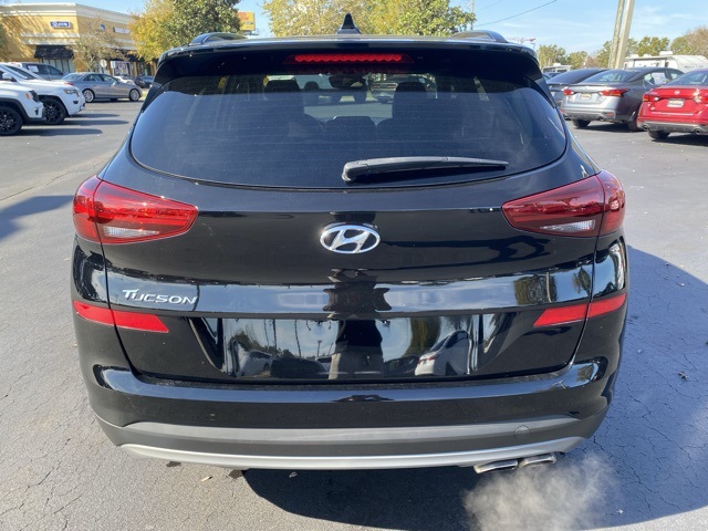 2019 Hyundai Tucson Ultimate 6