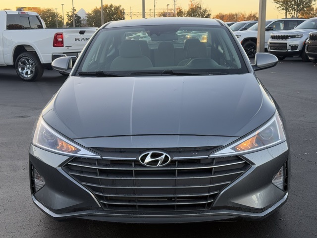 2019 Hyundai Elantra SEL 2