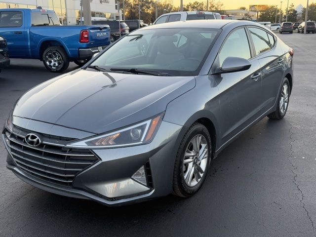 2019 Hyundai Elantra SEL 3