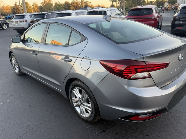 2019 Hyundai Elantra SEL 5