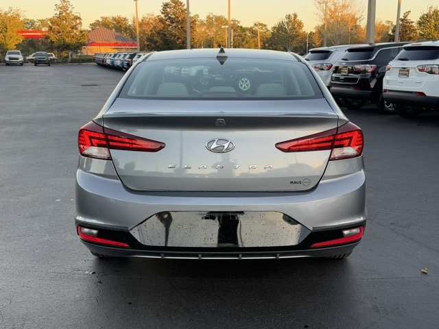 2019 Hyundai Elantra SEL 6