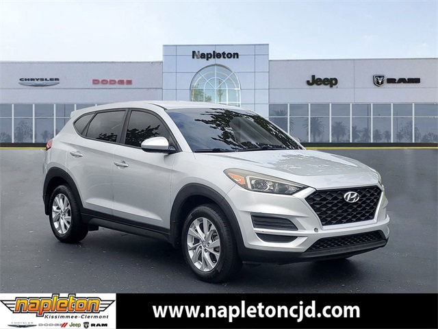 2019 Hyundai Tucson SE 1