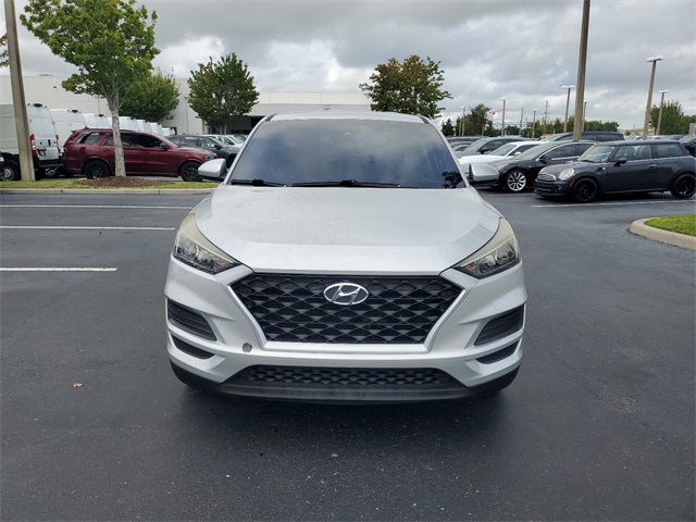 2019 Hyundai Tucson SE 2