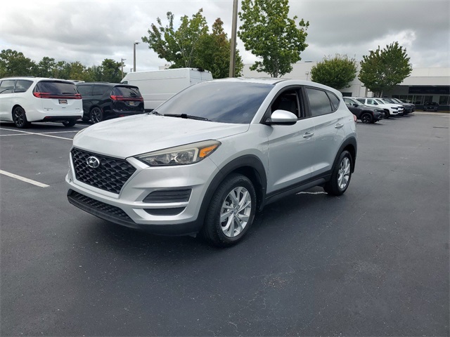 2019 Hyundai Tucson SE 3