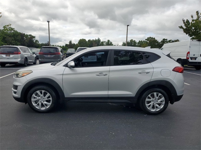 2019 Hyundai Tucson SE 4