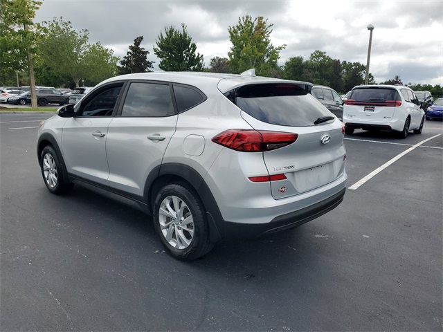 2019 Hyundai Tucson SE 5