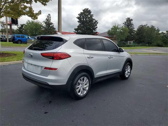 2019 Hyundai Tucson SE 6