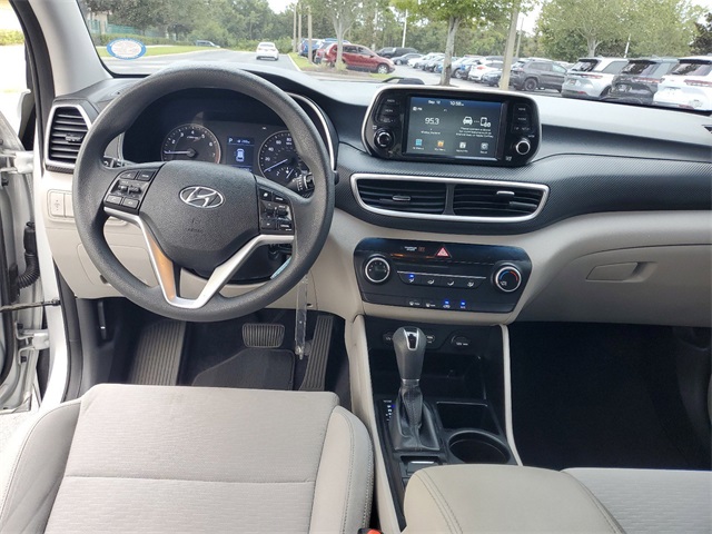 2019 Hyundai Tucson SE 13