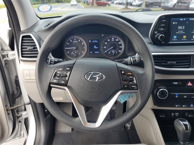 2019 Hyundai Tucson SE 14