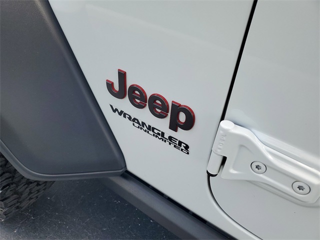 2019 Jeep Wrangler Unlimited Rubicon 25